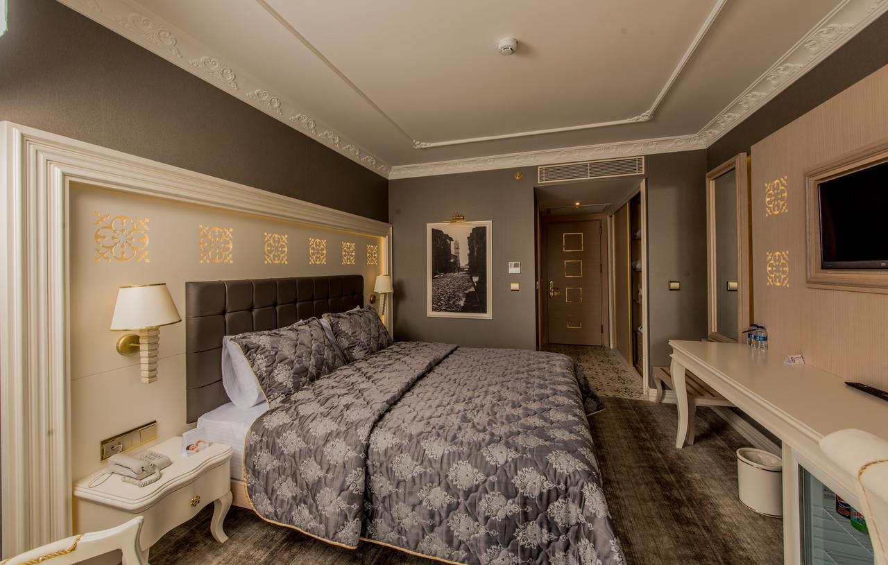 Altin Otel & Spa Balıkesir Exterior foto