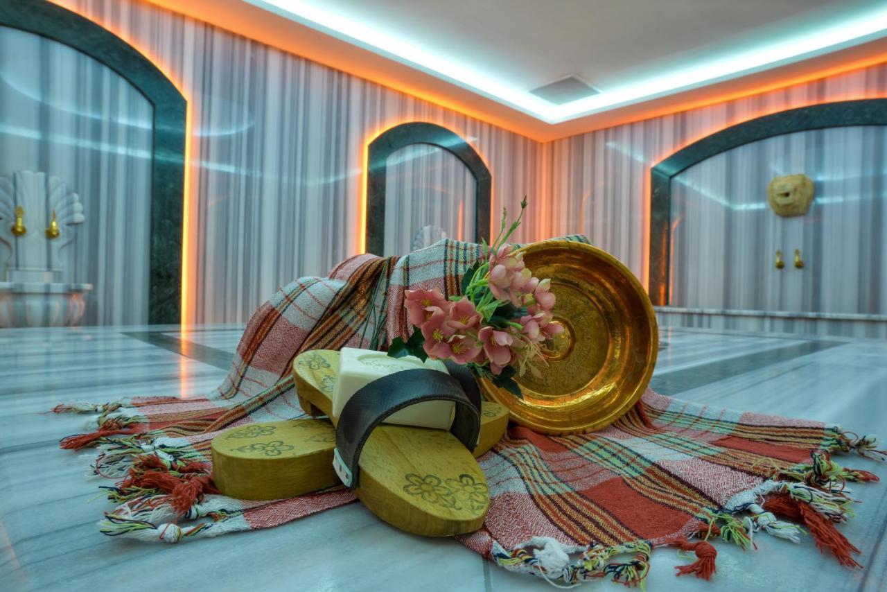 Altin Otel & Spa Balıkesir Exterior foto