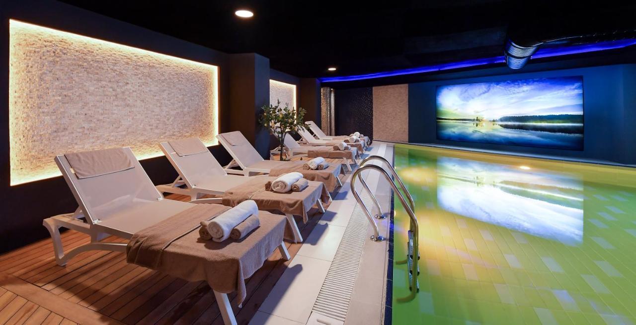 Altin Otel & Spa Balıkesir Exterior foto